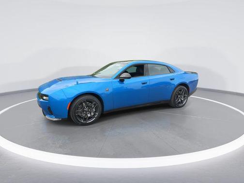 Bludicrous 2026 Dodge Charger R/T Scat Pack