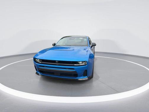 Bludicrous 2026 Dodge Charger R/T Scat Pack