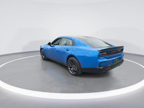 Bludicrous 2026 Dodge Charger R/T Scat Pack