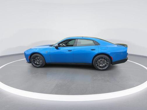 Bludicrous 2026 Dodge Charger R/T Scat Pack