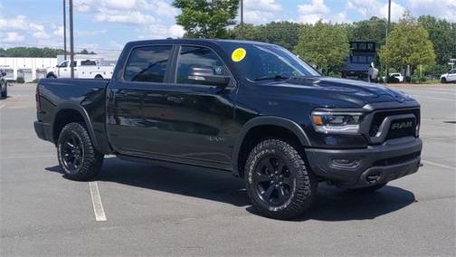 2020 RAM 1500 Rebel