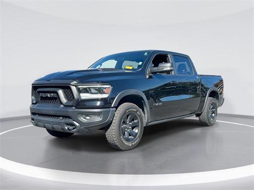 2020 RAM 1500 Rebel