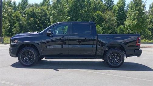 2020 RAM 1500 Rebel