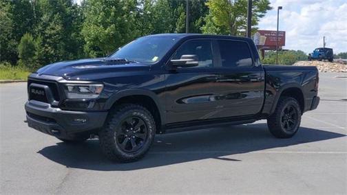 2020 RAM 1500 Rebel