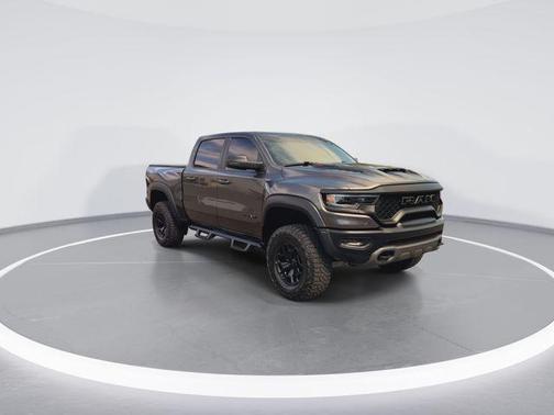 Granite Crystal Metallic Clearcoat 2021 RAM 1500 TRX