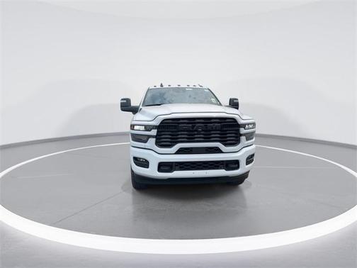 2025 RAM 2500 Big Horn Crew Cab 4x4 6'4' Box