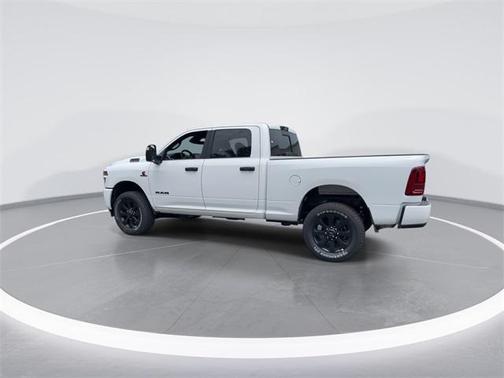 2025 RAM 2500 Big Horn Crew Cab 4x4 6'4' Box