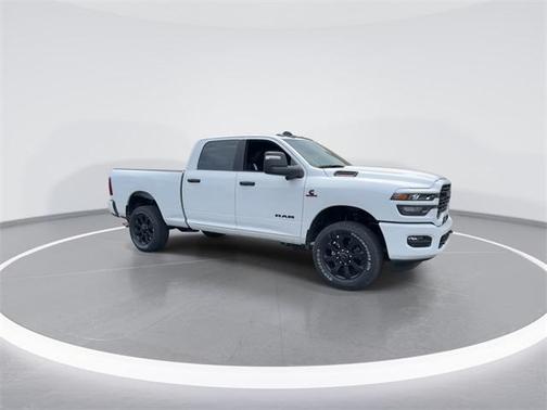2025 RAM 2500 Big Horn Crew Cab 4x4 6'4' Box