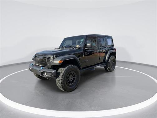 2023 Jeep Wrangler Willys
