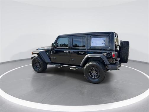 2023 Jeep Wrangler Willys