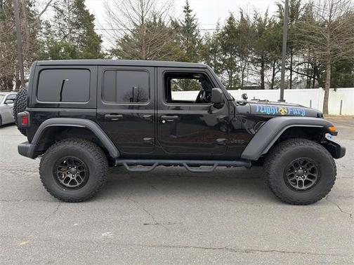 2023 Jeep Wrangler Willys