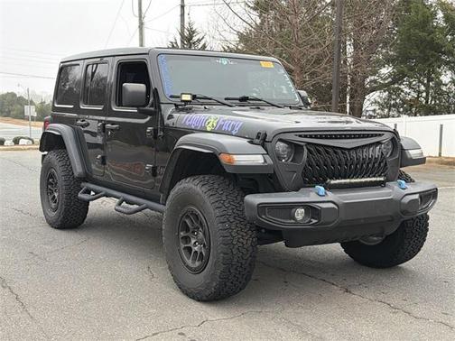 2023 Jeep Wrangler Willys