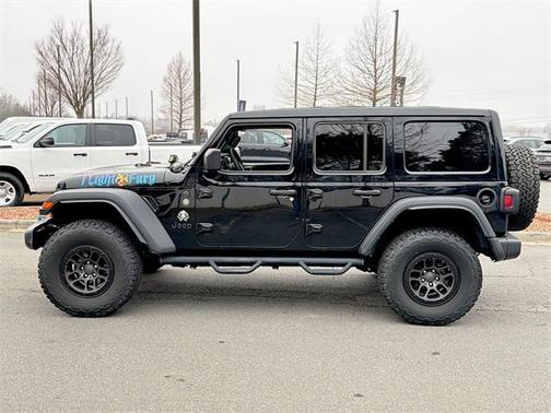 2023 Jeep Wrangler Willys