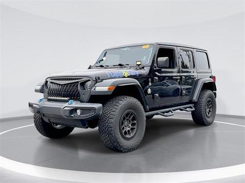 2023 Jeep Wrangler Willys