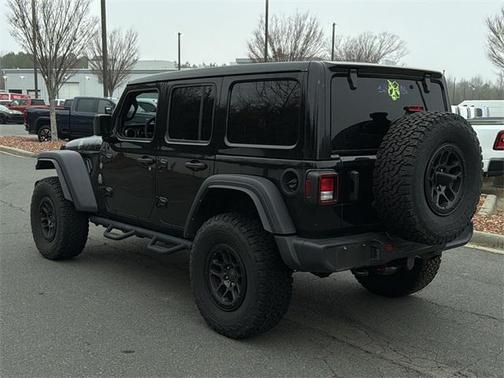 2023 Jeep Wrangler Willys