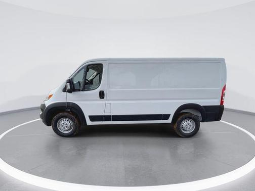 Bright White Clearcoat 2026 RAM ProMaster 2500 Tradesman