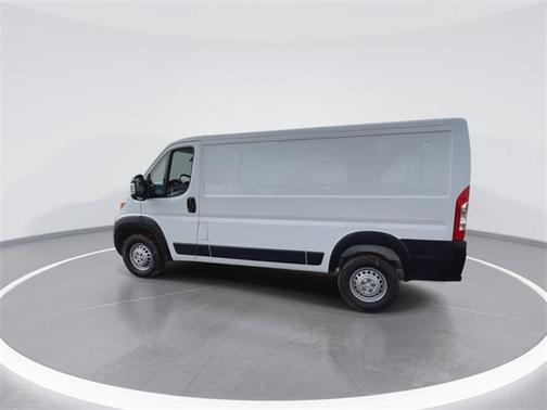2026 RAM ProMaster 2500 Tradesman