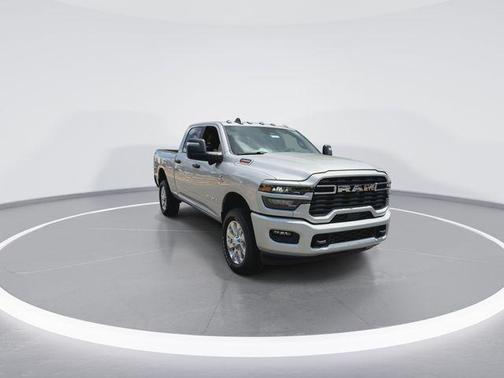 Silver Zynith 2026 RAM 2500 Big Horn Crew Cab 4x4 6'4' Box