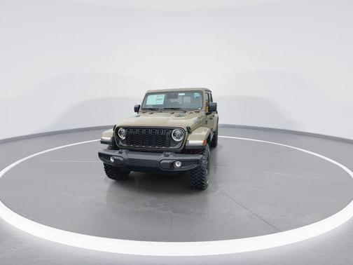 41 2026 Jeep Gladiator Willys 4x4