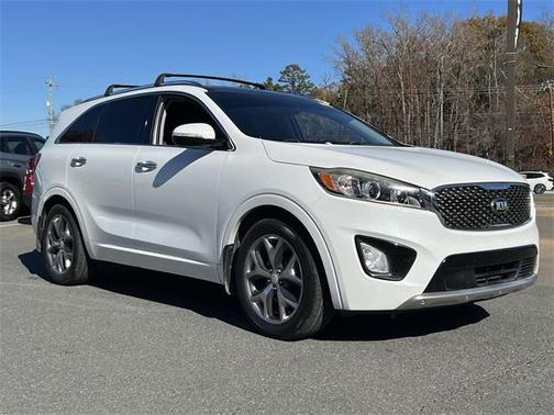 2018 Kia Sorento SX