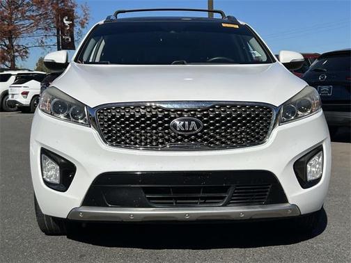 2018 Kia Sorento SX