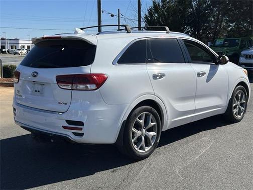 2018 Kia Sorento SX