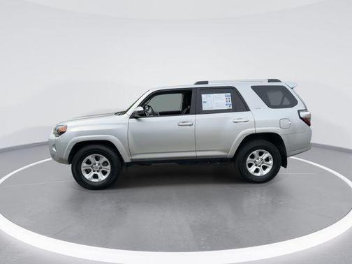 Classic Silver Metallic 2024 Toyota 4Runner SR5