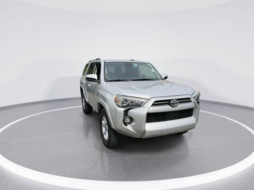 Classic Silver Metallic 2024 Toyota 4Runner SR5