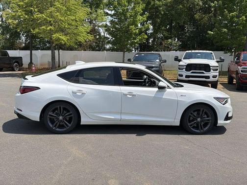 2023 Acura Integra A-SPEC Technology