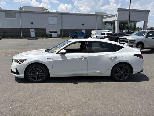 2023 Acura Integra A-SPEC Technology