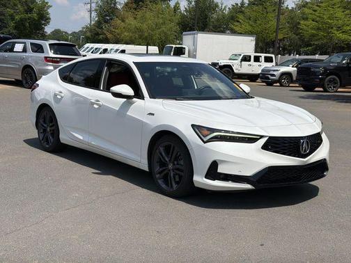 2023 Acura Integra A-SPEC Technology