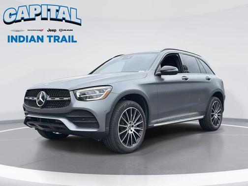 2022 Mercedes-Benz GLC 300 Base