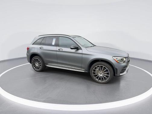 2022 Mercedes-Benz GLC 300 Base
