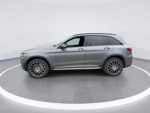 2022 Mercedes-Benz GLC 300 Base