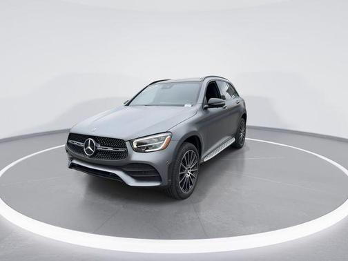 2022 Mercedes-Benz GLC 300 Base