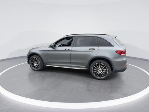 2022 Mercedes-Benz GLC 300 Base