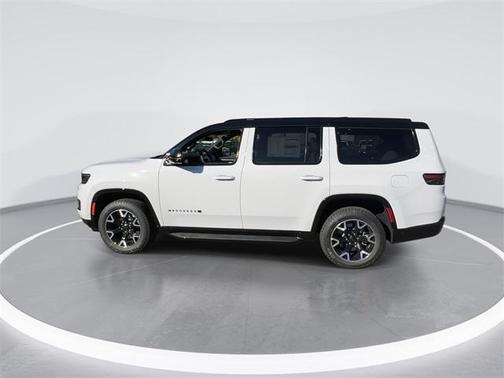 2025 Jeep Wagoneer Series II Overland 4x4