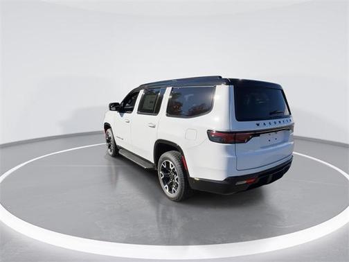 2025 Jeep Wagoneer Series II Overland 4x4