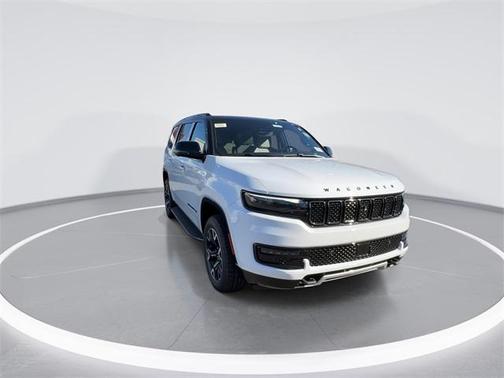 2025 Jeep Wagoneer Series II Overland 4x4