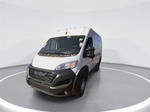 2026 RAM ProMaster 2500 Tradesman