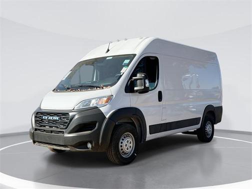 2026 RAM ProMaster 2500 Tradesman
