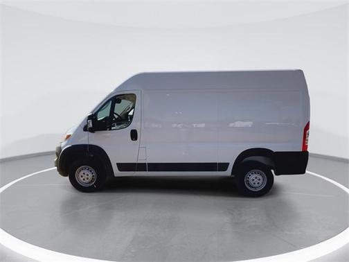 2026 RAM ProMaster 2500 Tradesman