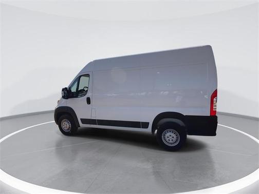 2026 RAM ProMaster 2500 Tradesman