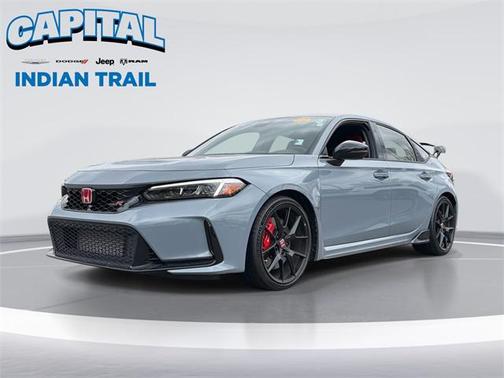 2025 Honda Civic Type R 