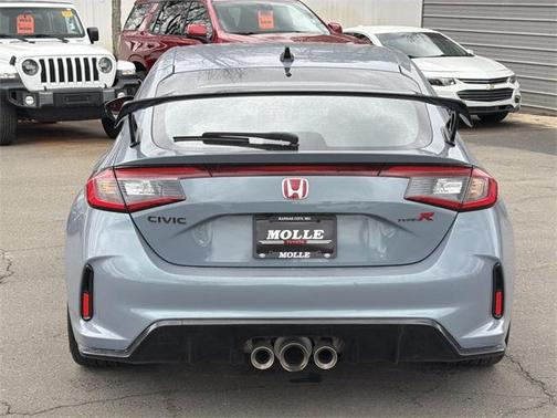 2025 Honda Civic Type R 