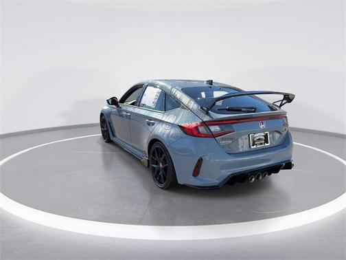 2025 Honda Civic Type R 