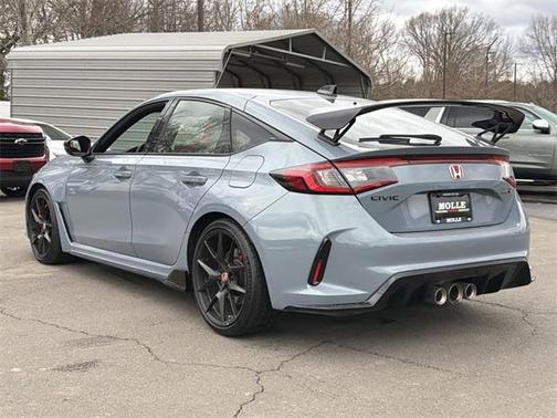 2025 Honda Civic Type R 