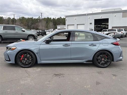 2025 Honda Civic Type R 