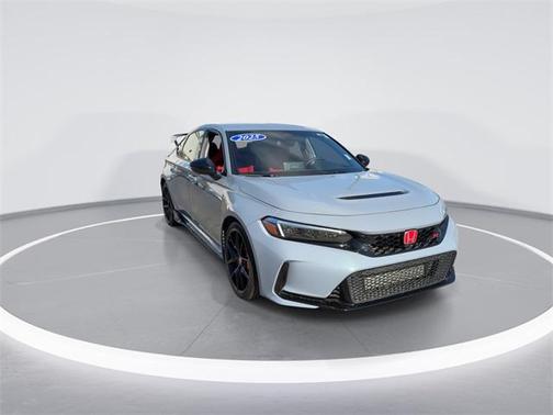 2025 Honda Civic Type R 