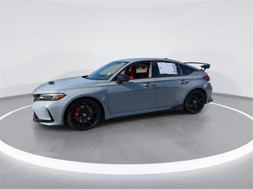 2025 Honda Civic Type R 